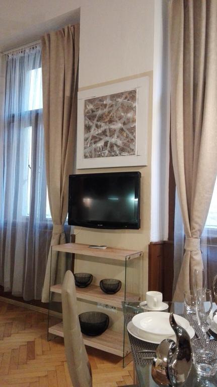 Apartamento Jilská 449/14 Praga Exterior foto