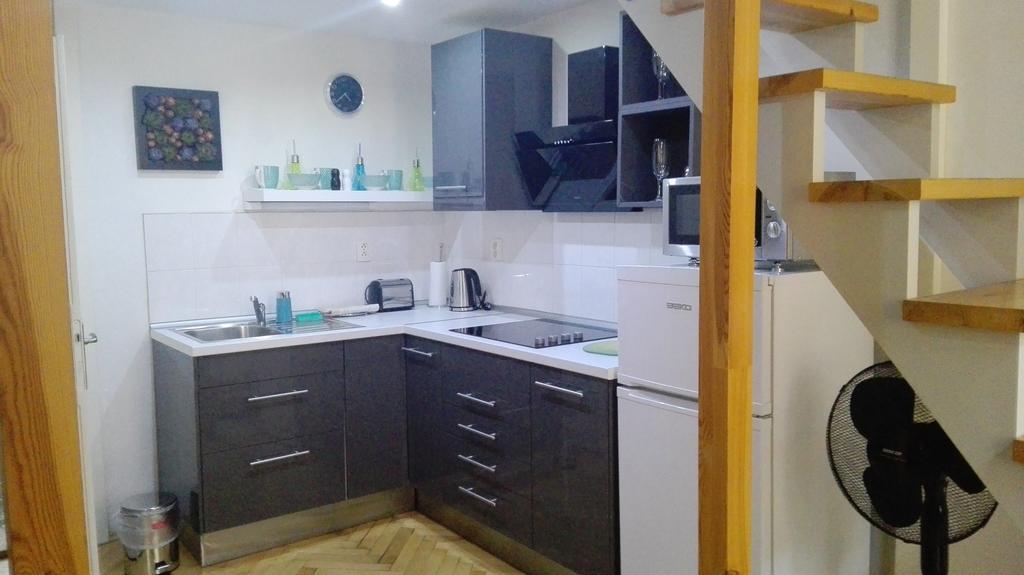 Apartamento Jilská 449/14 Praga Exterior foto