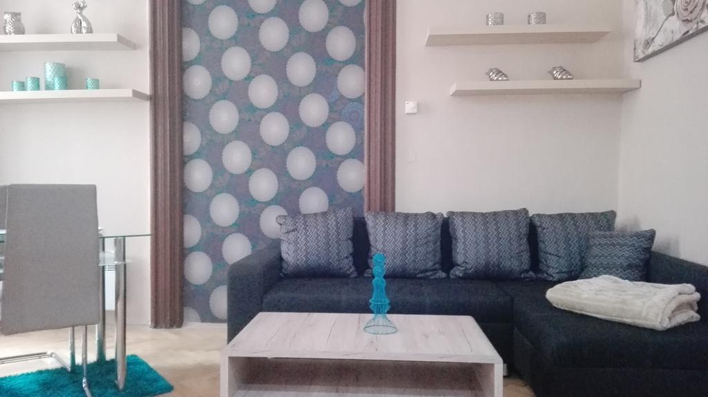 Apartamento Jilská 449/14 Praga Exterior foto
