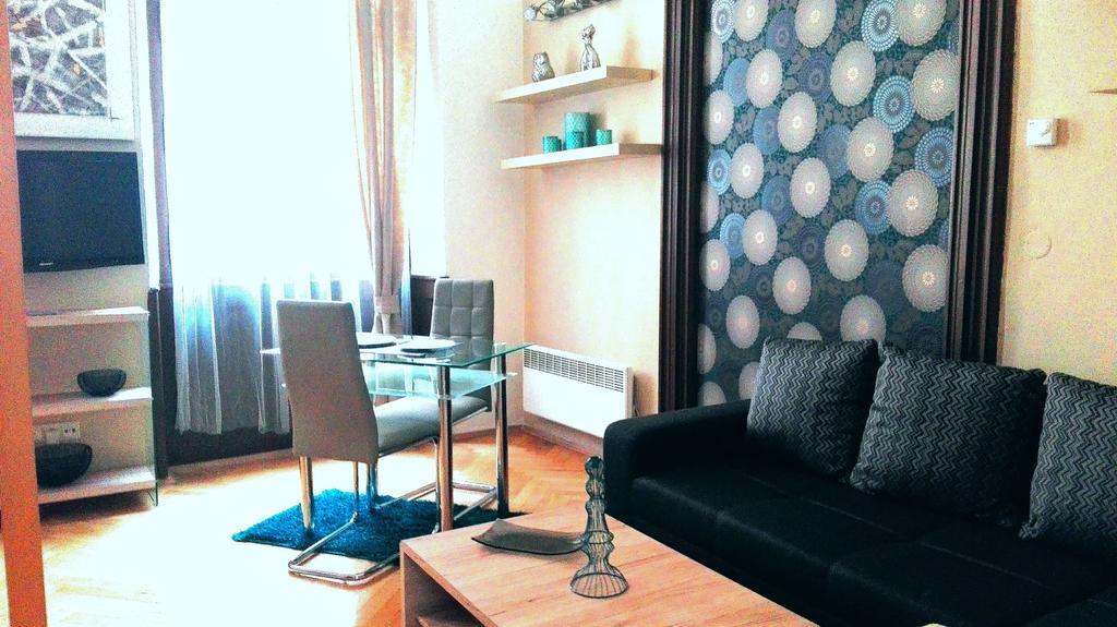 Apartamento Jilská 449/14 Praga Exterior foto